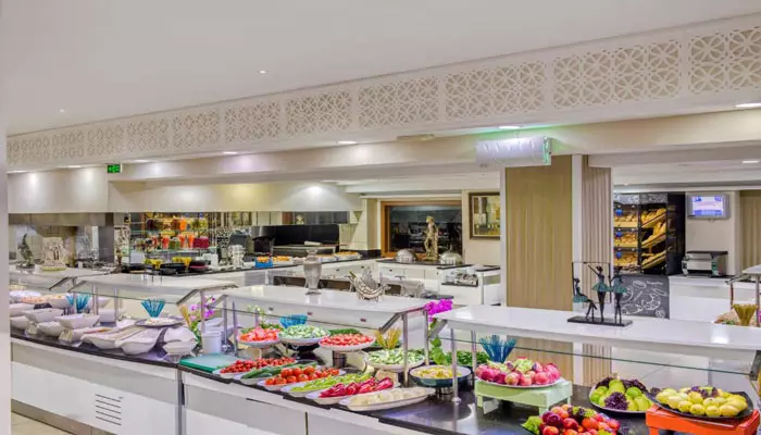 هتل سی لایف فمیلی ریزورت آنتالیا